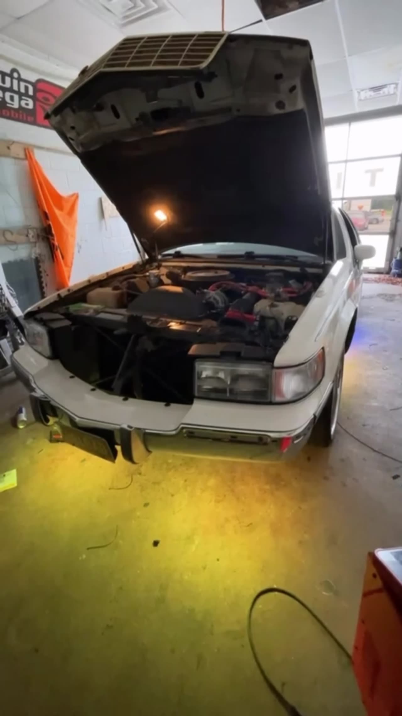 Audio system demo video